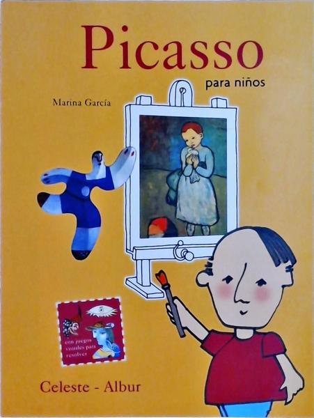 Picasso Para Niños