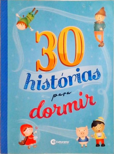 30 Histórias Para Dormir