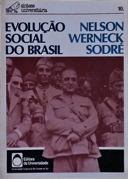 Evolução Social Do Brasil