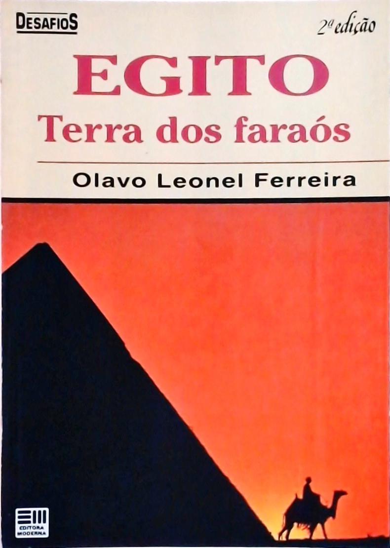 Egito: Terra dos Faraós