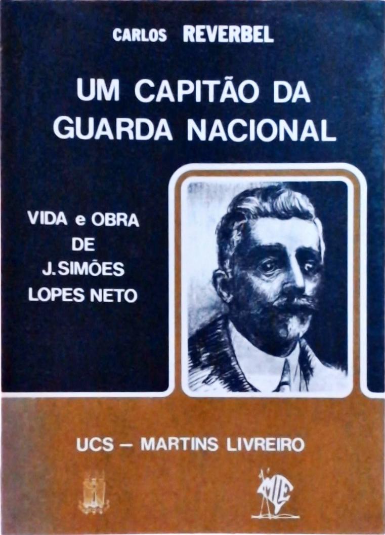 Um Capitão da Guarda Nacional