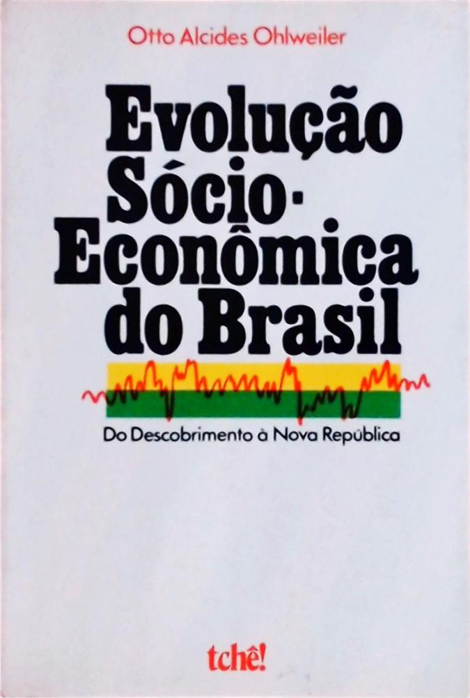 Evolução Sócio-econômica Do Brasil