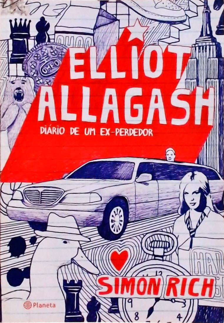 Elliot Allagash