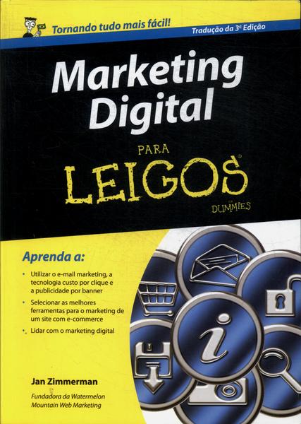 Marketing Digital Para Leigos