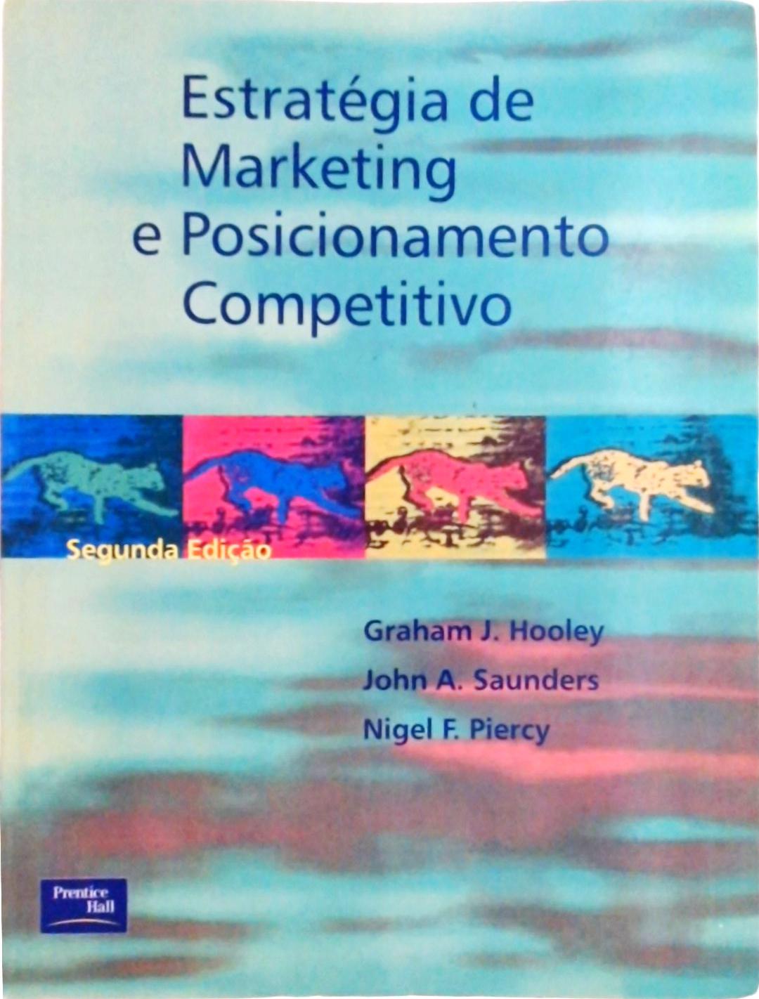 Estratégia De Marketing E Posicionamento Competitivo