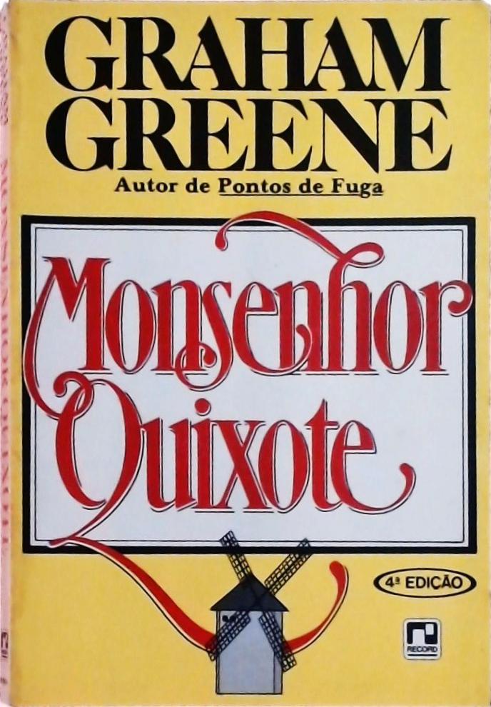 Monsenhor Quixote