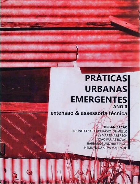 Práticas Urbanas Emergentes Ano 2