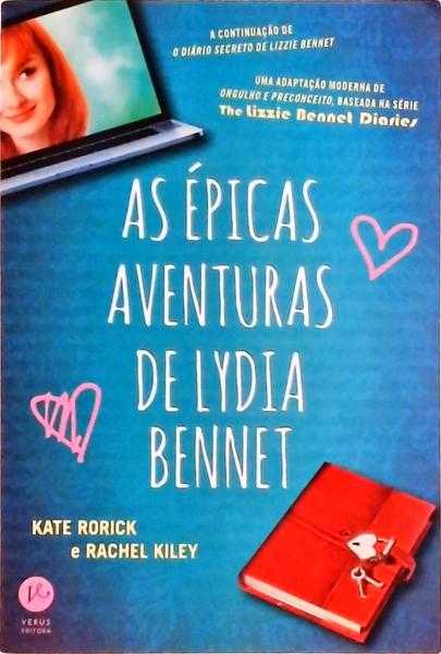 As Épicas Aventuras De Lydia Bennet