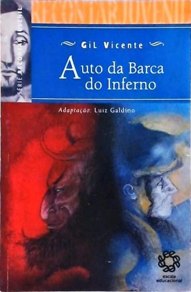 Auto Da Barca Do Inferno (Adaptação De Luiz Galdino)