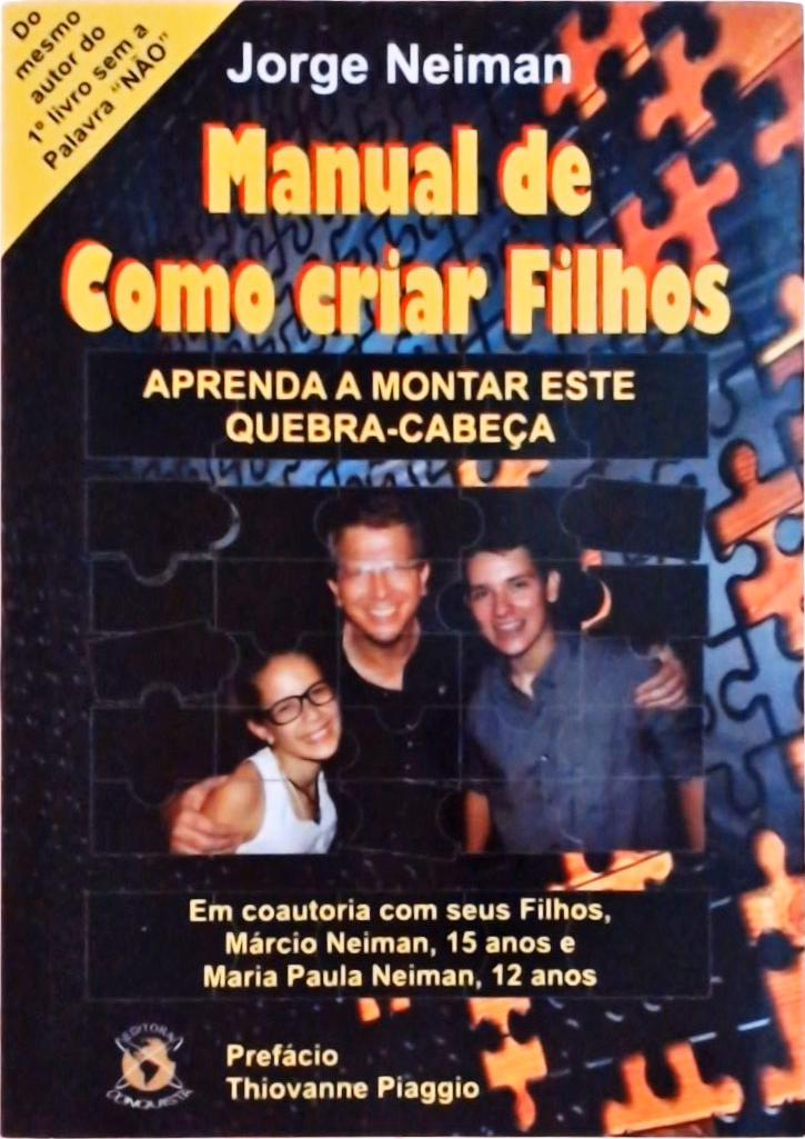 Manual De Como Criar Filhos