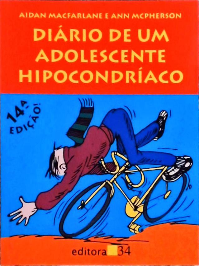 Diário De Um Adolescente Hipocondríaco