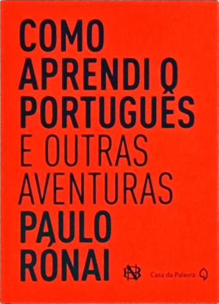 Como Aprendi O Português