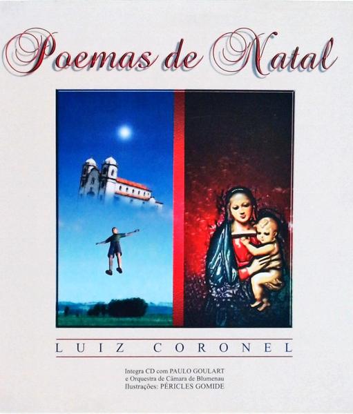 Poemas De Natal (Cd/Dvd)