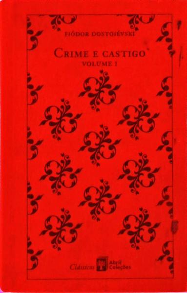 Crime E Castigo (2 Volumes)