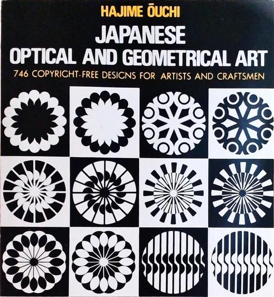Japanese Optical And Geometrical Art
