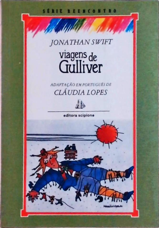 Viagens de Gulliver (Adaptação)