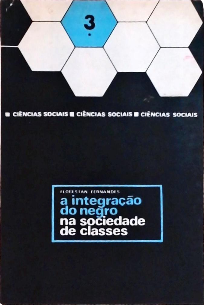 A Integração Do Negro Na Sociedade De Classes