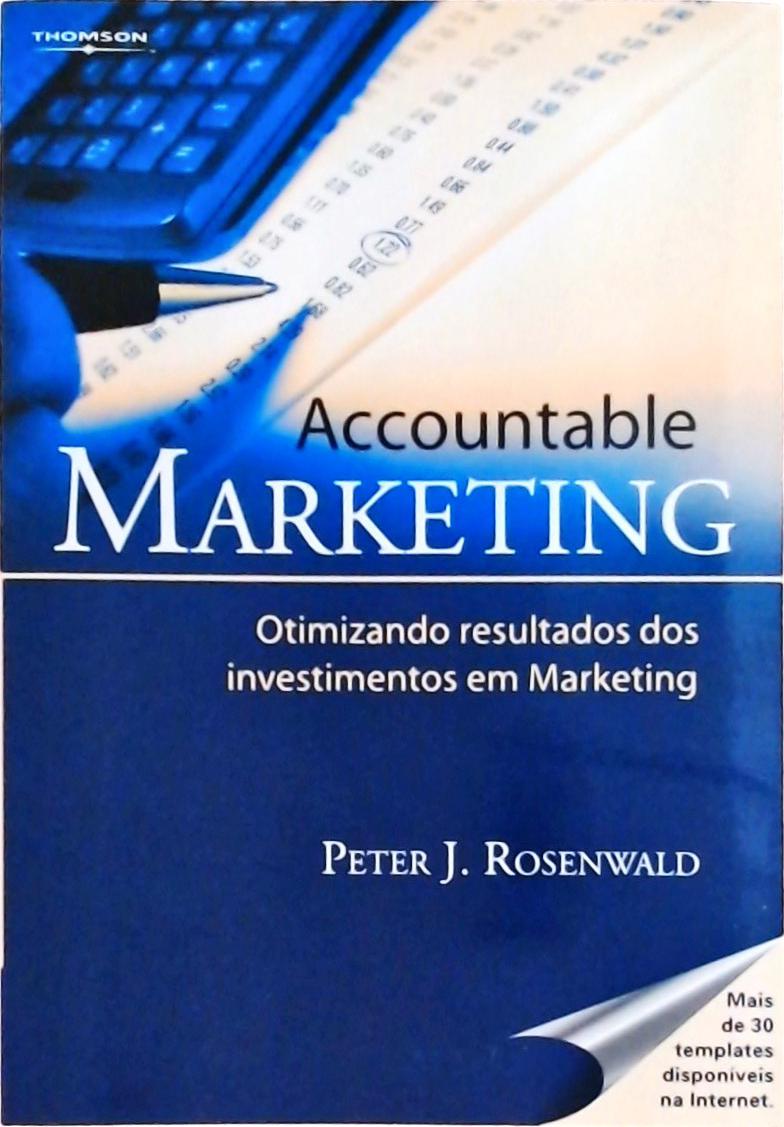 Accountable Marketing