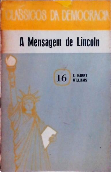 A Mensagem De Lincoln