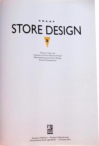 Great Store Design Vol 2