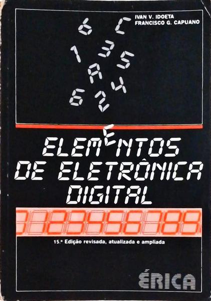 Elementos De Eletrônica Digital