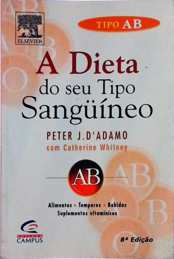 Tipo Ab: A Dieta Do Seu Tipo Sanguíneo