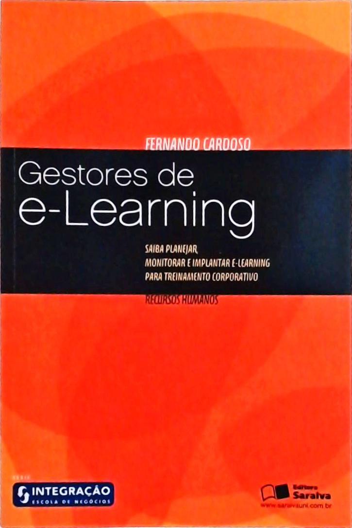 Gestores De E-Learning  