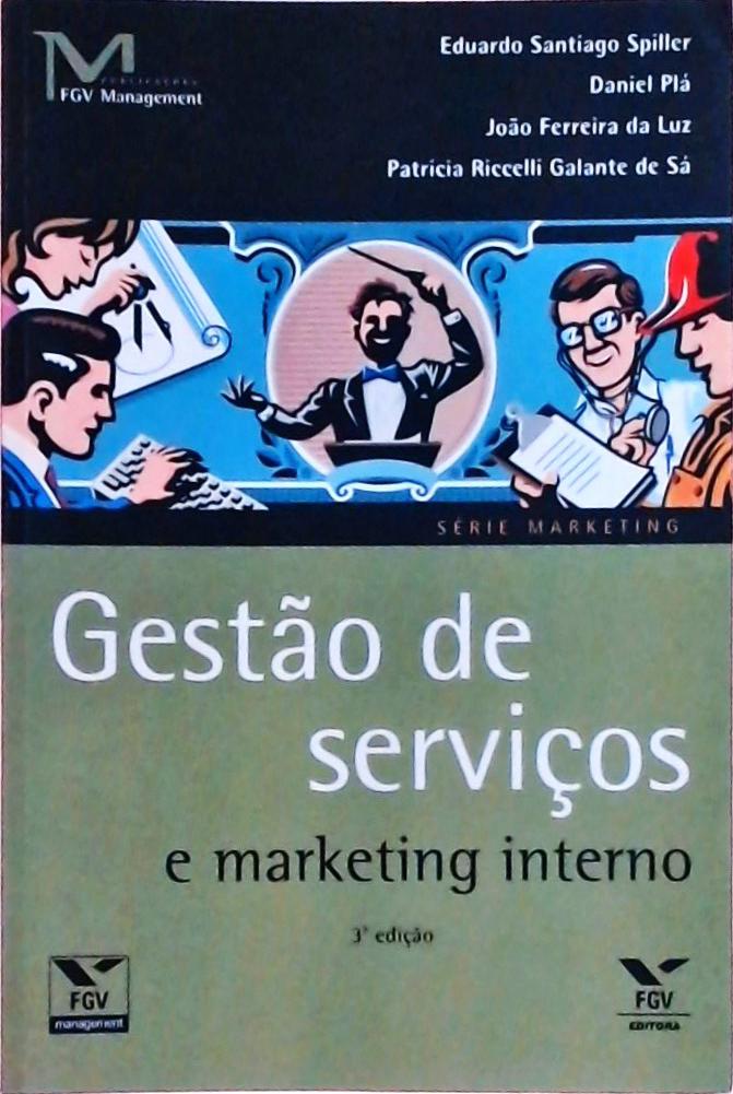 Gestão De Serviços E Marketing Interno