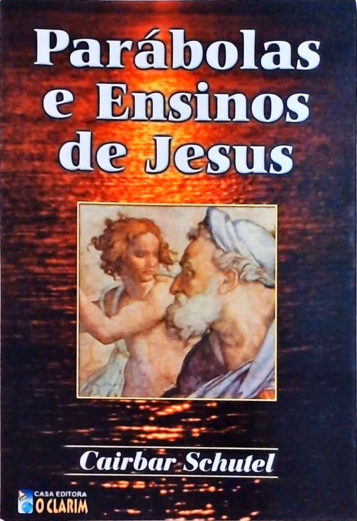 Parábolas E Ensinos De Jesus