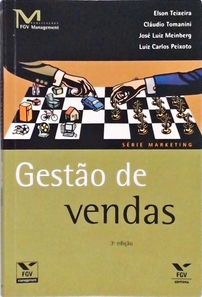 Gestão De Vendas