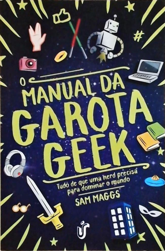 O Manual Da Garota Geek