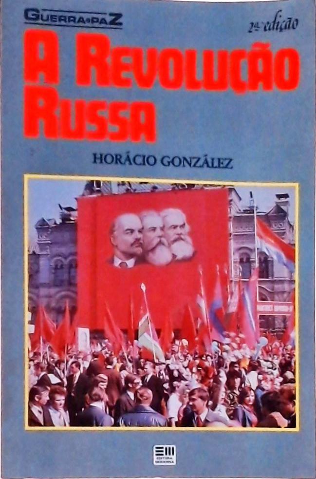 A Revolução Russa