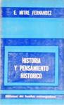 Historia Y Pensamiento Historico