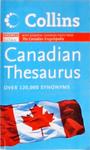 Canadian Thesaurus: Over 120000 Synonyms
