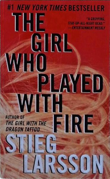 The Girl Who Played White Fire