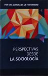 Perspectivas Desde La Sociología: Por Una Cultura De La Fraterdidad