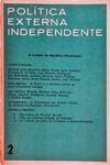 Política Externa Independente