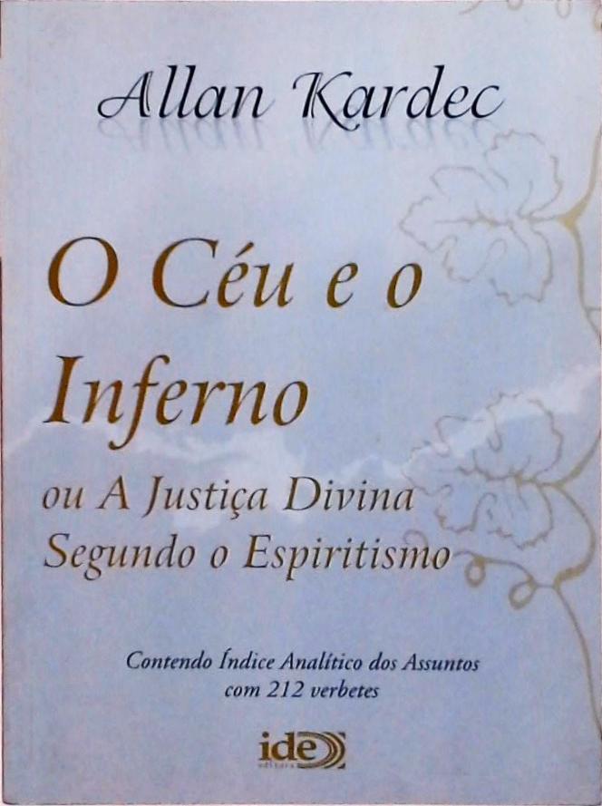 O Céu E O Inferno