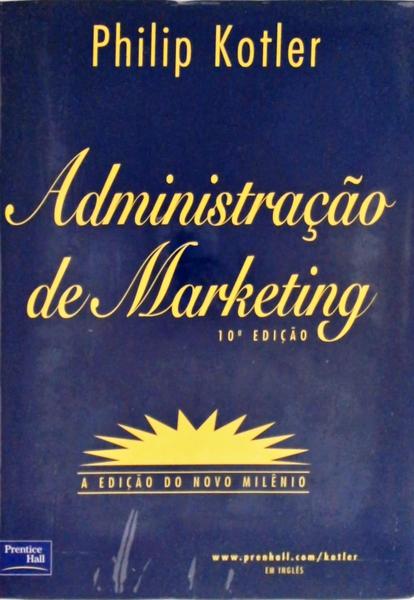 Administração De Marketing