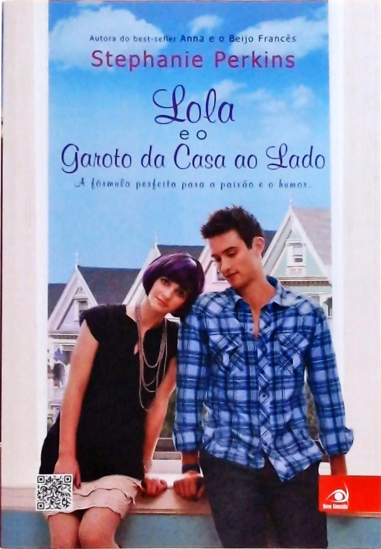 Lola E O Garoto Da Casa Ao Lado