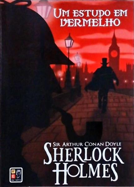 Sherlock Holmes: Um Estudo Em Vermelho