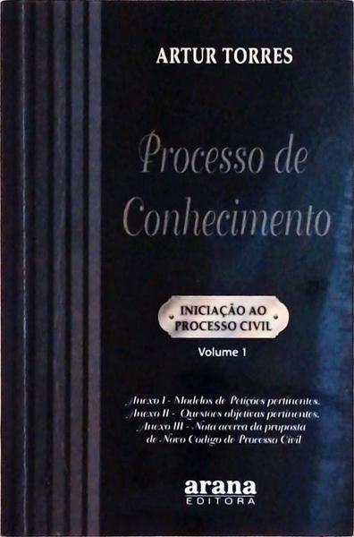 Processo De Conhecimento