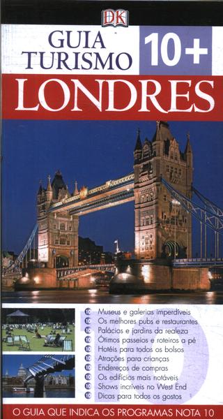 Guia Turismo 10+: Londres