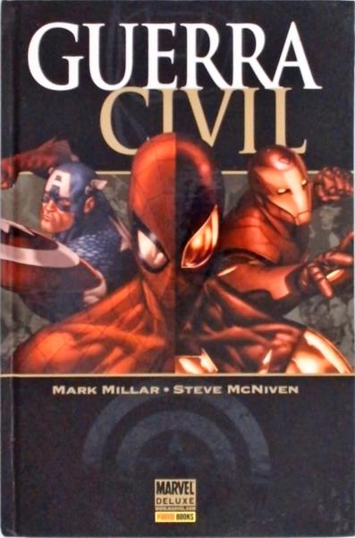 Marvel: Guerra Civil