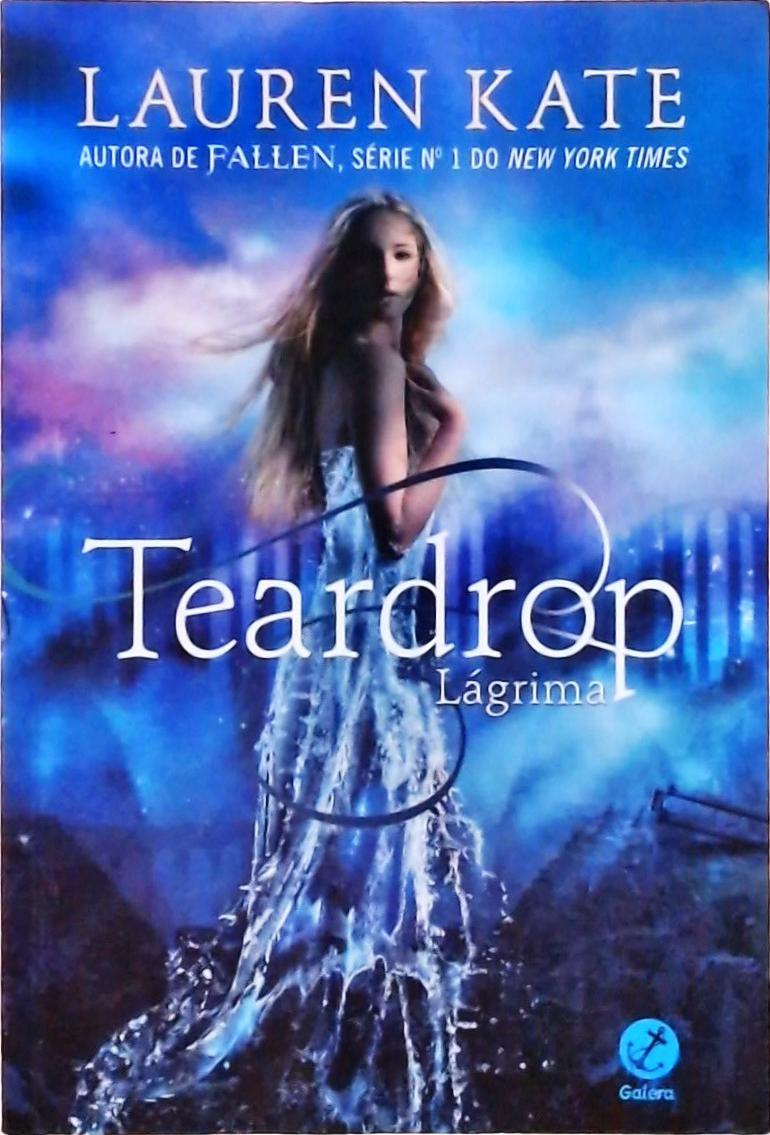 Teardrop: Lágrima