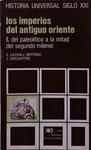 Los Imperios Del Antiguo Oriente: Del Paleolítico A La Mitad Del Segundo Milenio