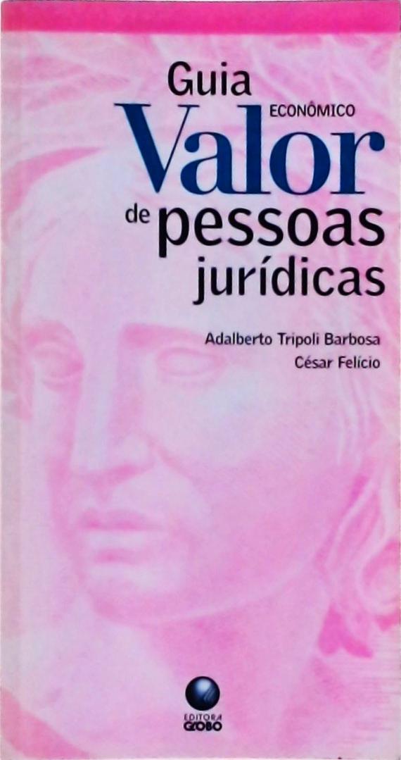 Guia Valor Economico De Pessoas Juridicas