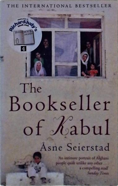 The Bookseller Of Kabul