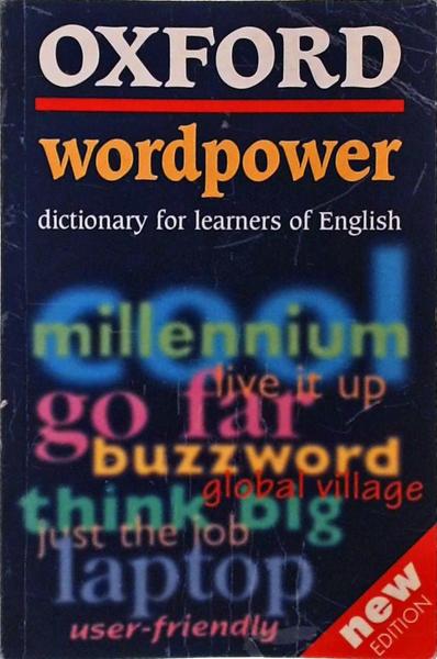 Oxford Wordpower (2001 - Não Inclui Cd)