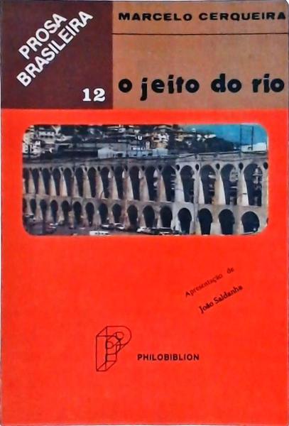 O Jeito Do Rio